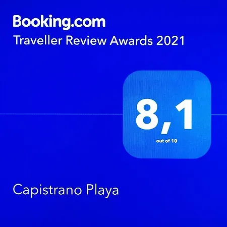 R795 Capistrano Playa 610 Апартаменты *