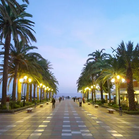 Апартаменты R795 Capistrano Playa 610