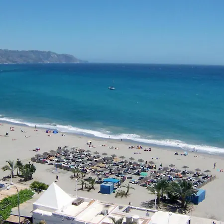 R795 Capistrano Playa 610 Апартаменты Нерха