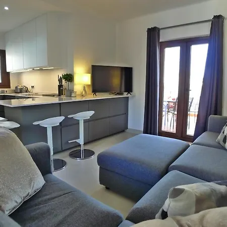 Апартаменты R795 Capistrano Playa 610 Нерха