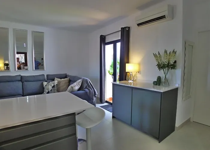 R795 Capistrano Playa 610 Apartment Nerja