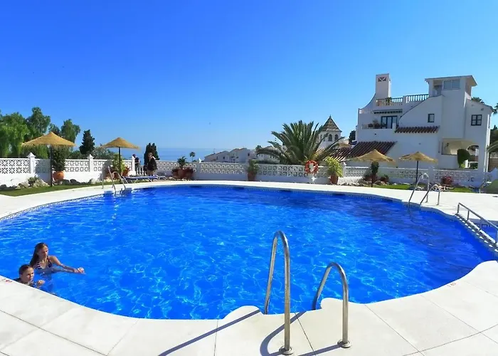 R795 Capistrano Playa 610 Apartment Nerja