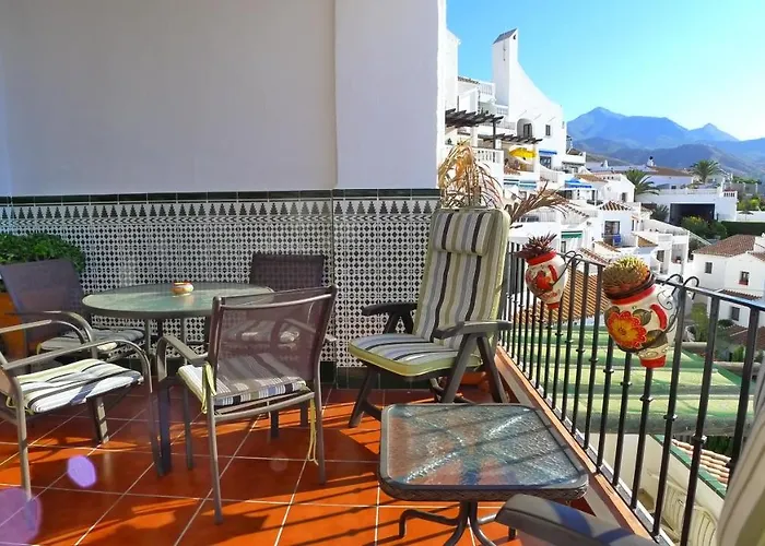 R795 Capistrano Playa 610 * Nerja
