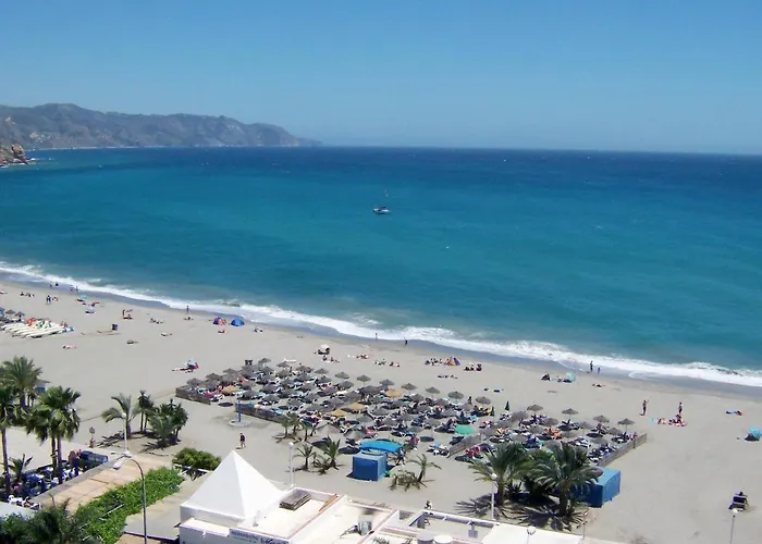 R795 Capistrano Playa 610 Apartment Nerja