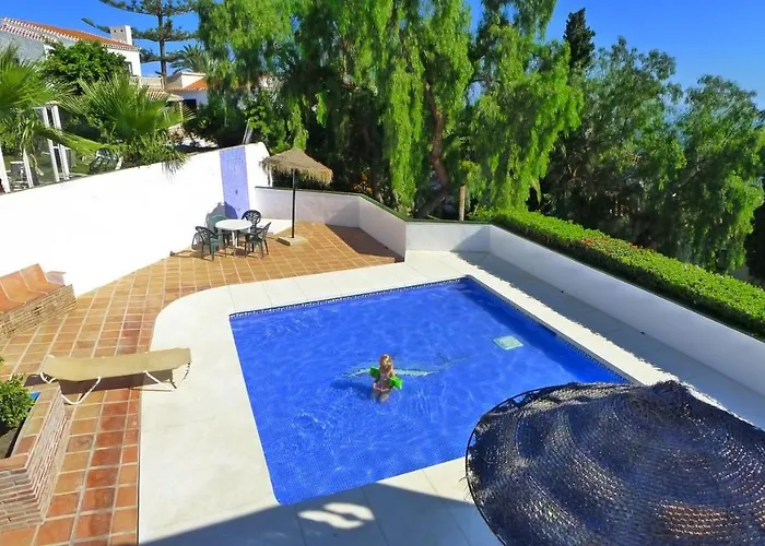 R795 Capistrano Playa 610 Apartment Nerja