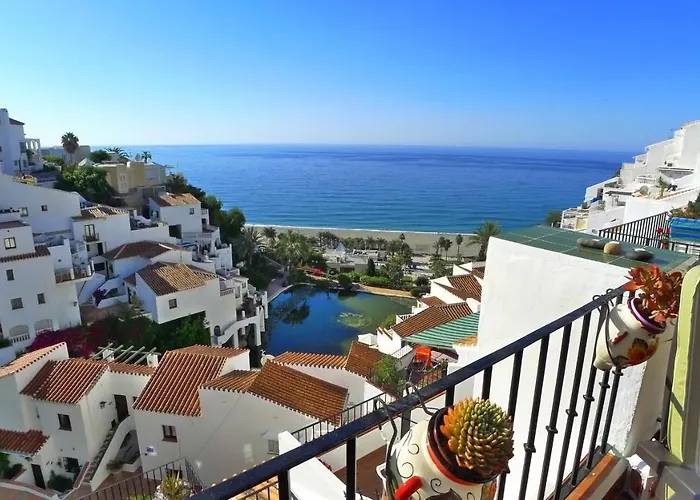 R795 Capistrano Playa 610 Apartment Nerja