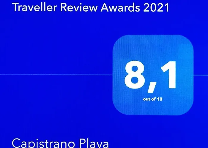 R795 Capistrano Playa 610 公寓 *